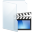 Folder Video Icon 32x32 png